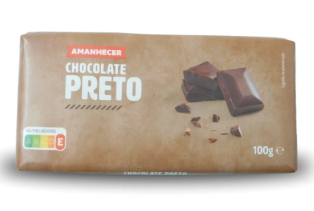 Amanhecer Dark Chocolate Bar 1